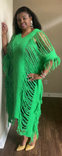 Load image into Gallery viewer, Preorder Casual Knit Cover up/Dress