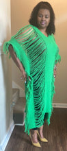 Load image into Gallery viewer, Preorder Casual Knit Cover up/Dress