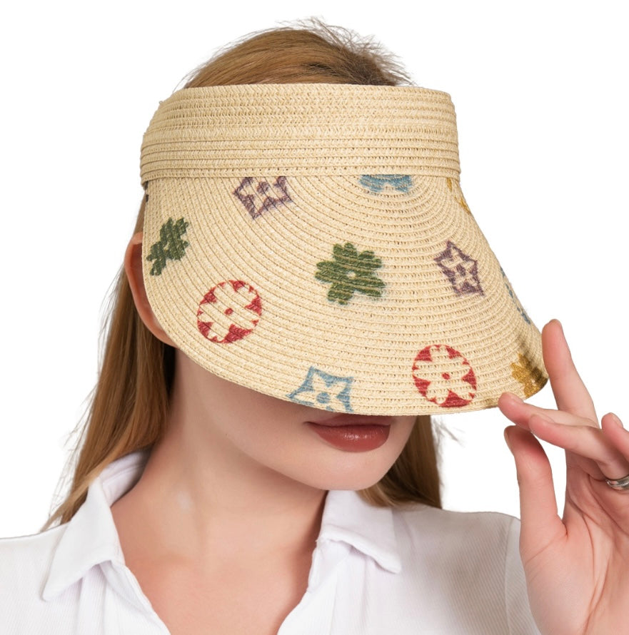 Sun Visor Hat