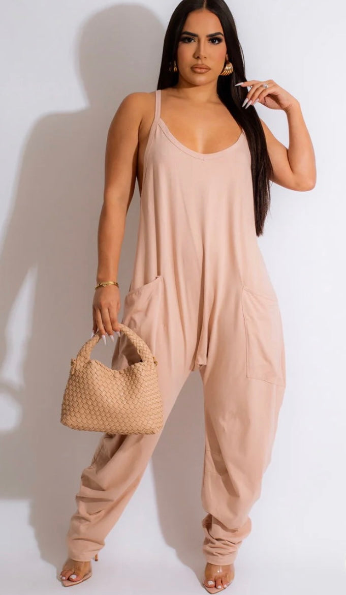 BAGGY JUMPSUIT