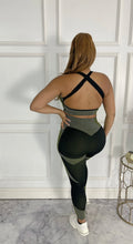 Load image into Gallery viewer, SEAMLESS ACTIVE BRA &amp; PANTS SET
