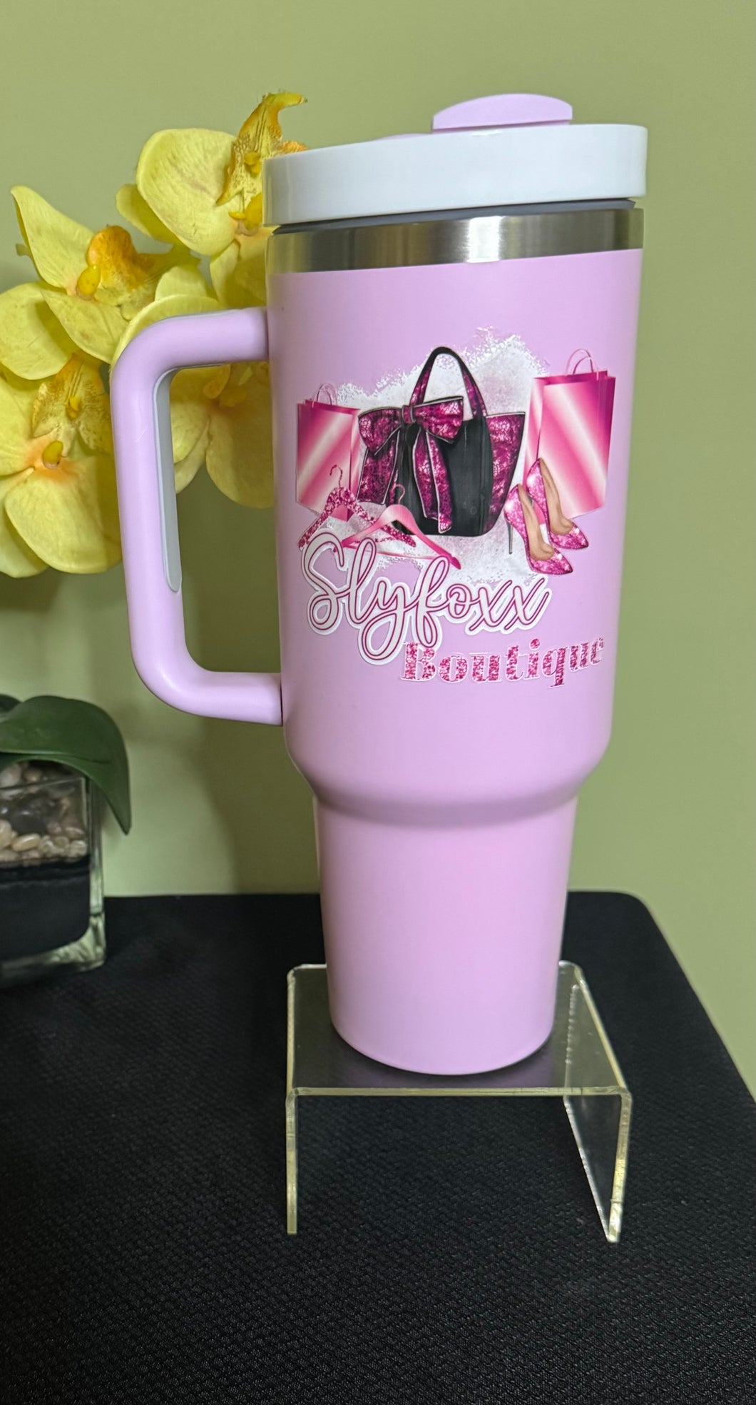 Slyfoxx Cups