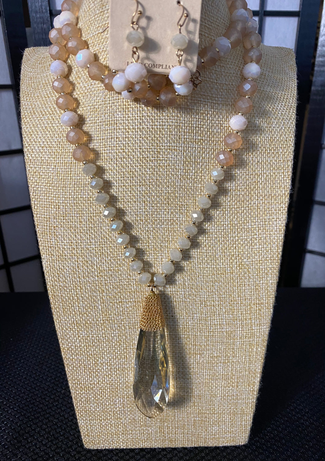 Beaded Necklace